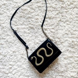 Serpentine Snake Purse NWOT